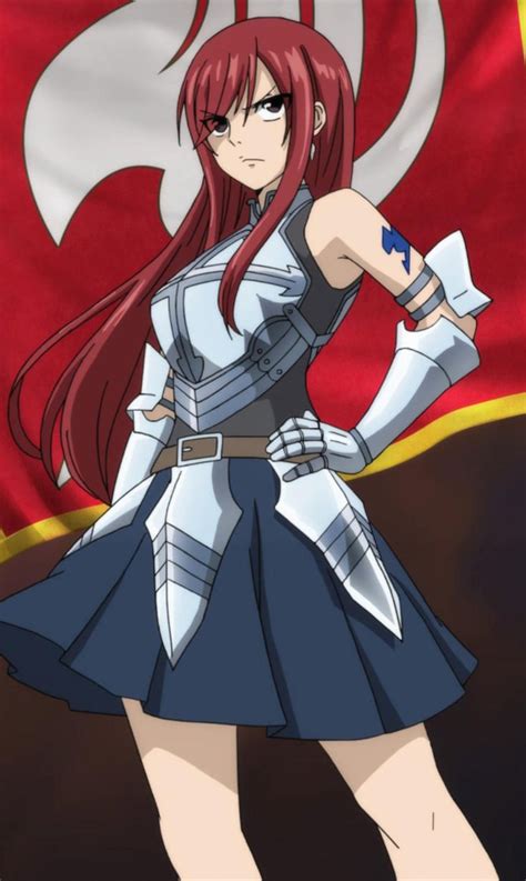 Character: erza scarlet (popular)